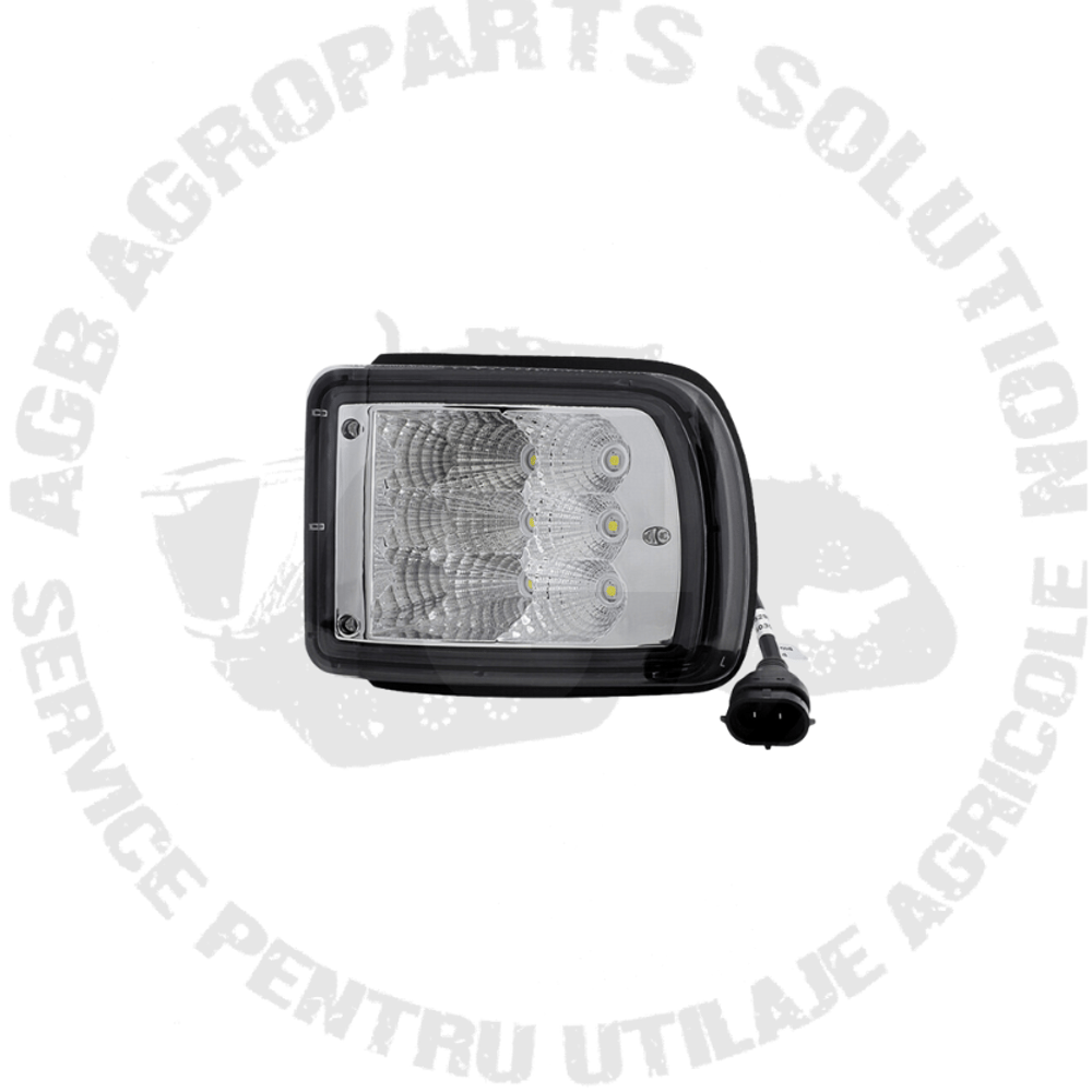Far capota lateral stanga LED AL172569 AL119770