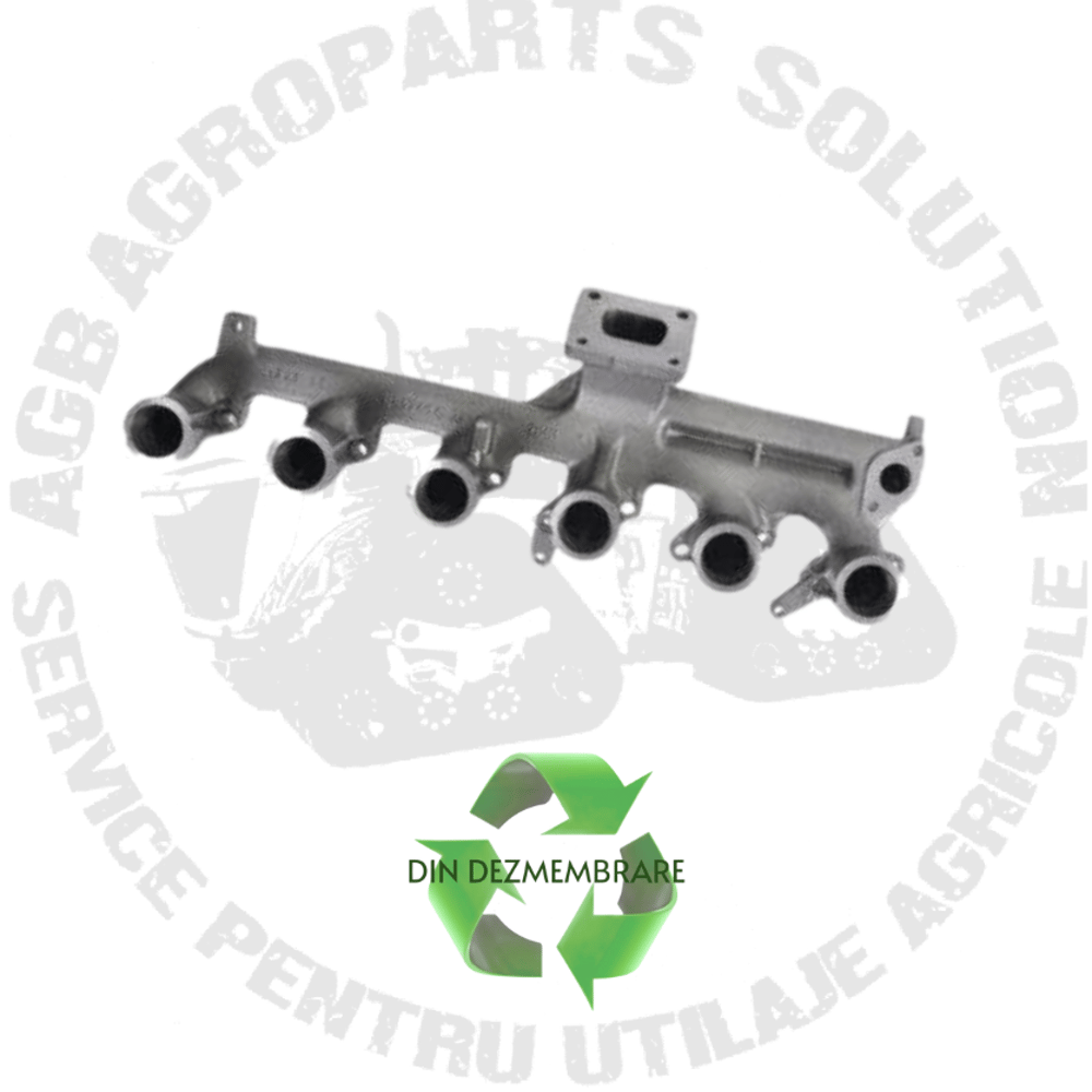 Galerie evacuare motor cu EGR John Deeer R527696