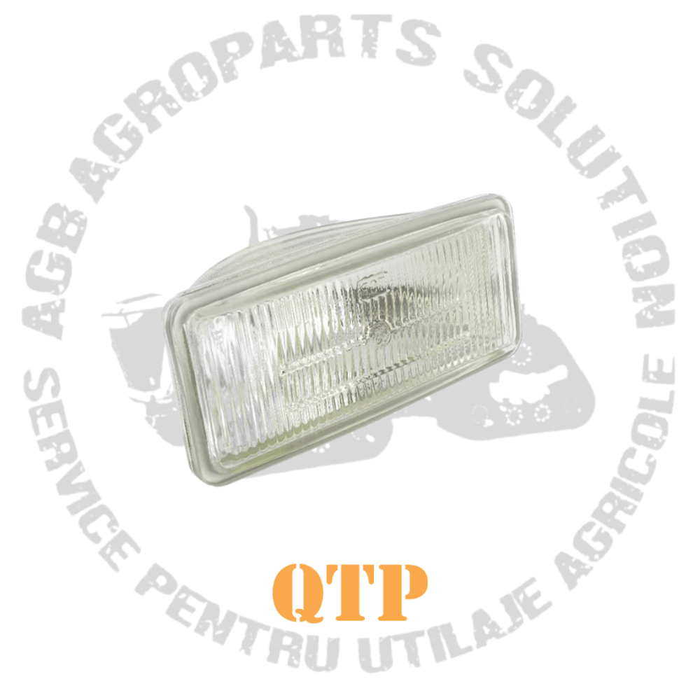 Far lampa de lucru proiector plafon cabina John Deere QTP R161288 RE37450 59940
