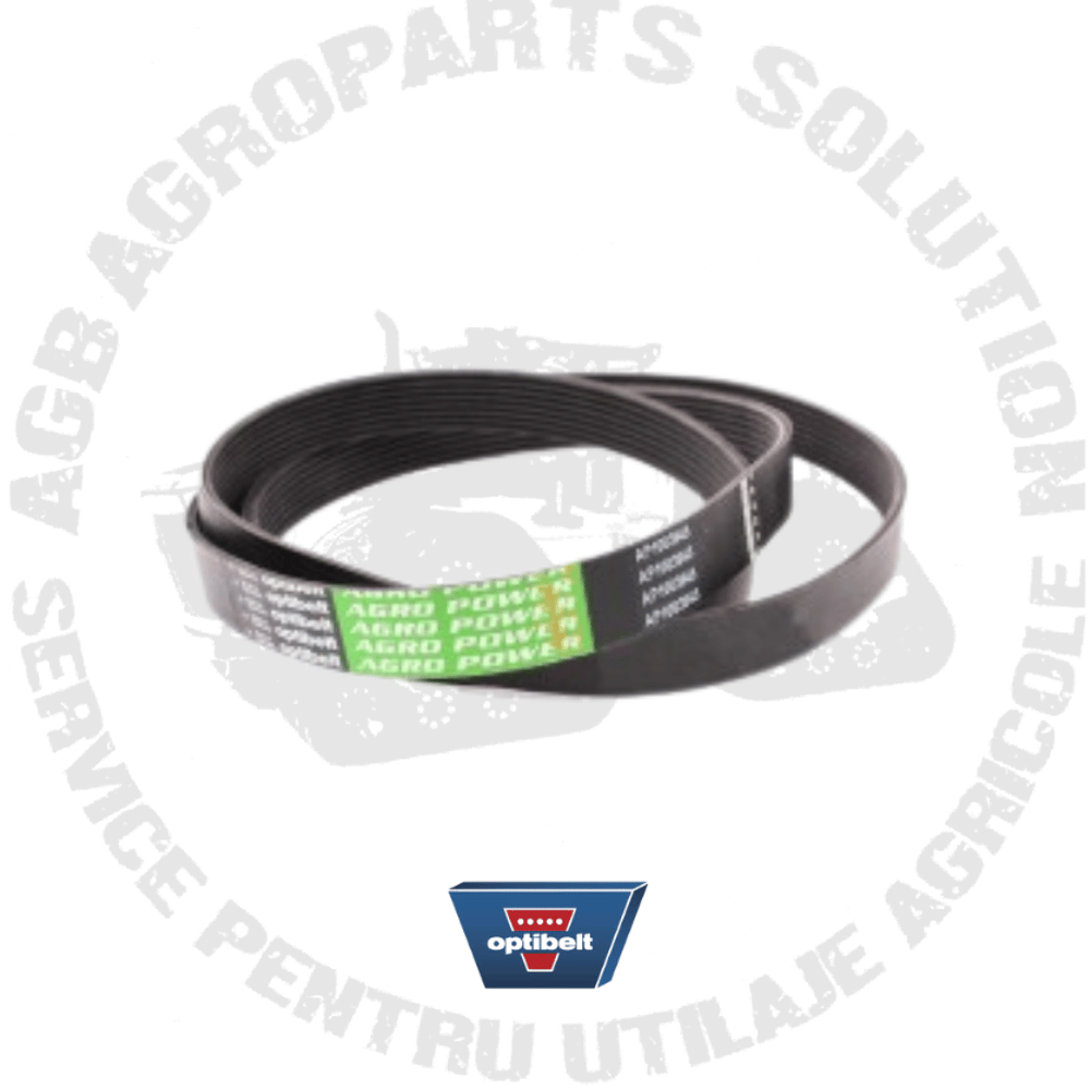 Curea Optibelt 8PK2455 L155538 L153285 AP1003235 1003090