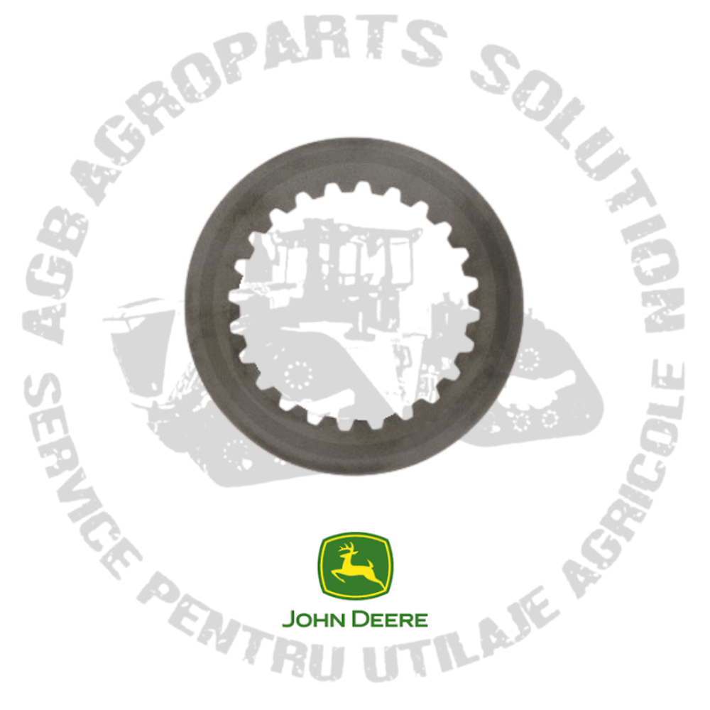 Disc frictiune diferential punte fata ZF John Deere L100153 4481.346.047 4481346047