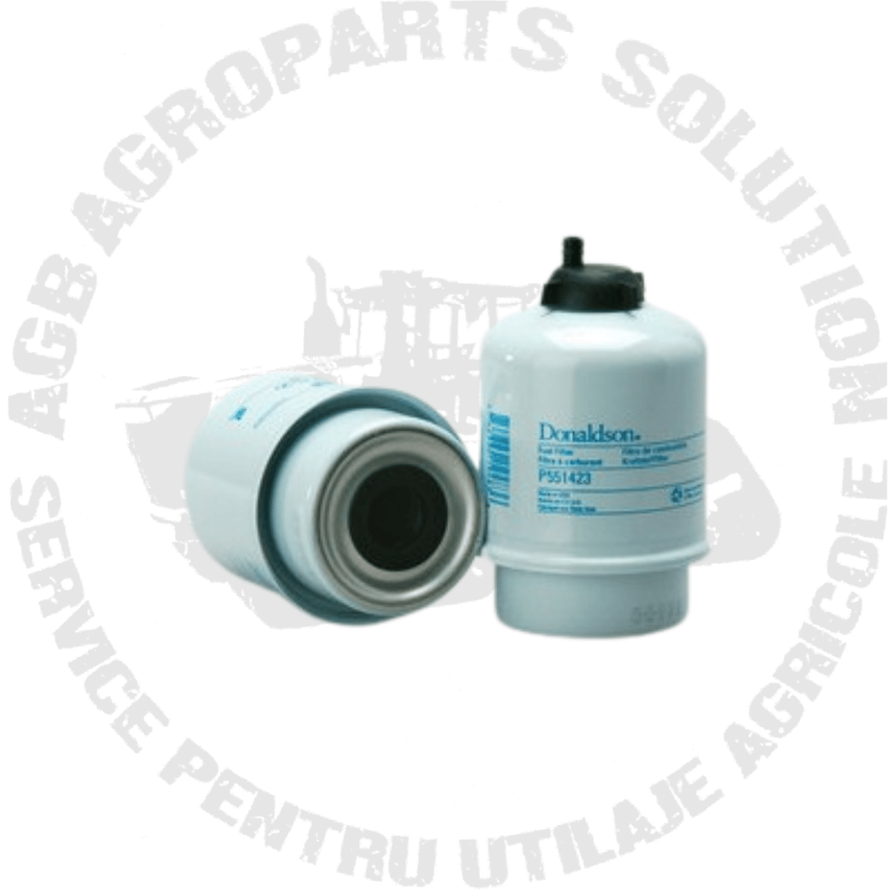 Filtru combustibil primar 135mm Donaldson RE537159 RE50455 RE62418 RE64449 P551423