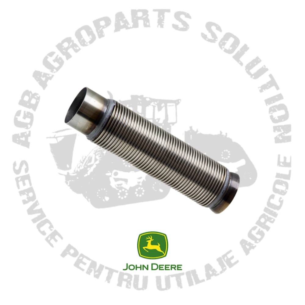 Racord flexibil toba esapament John Deere AL175163 AL164821