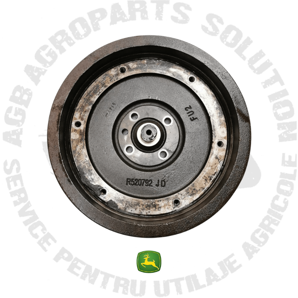Volanta motor John Deere RE506524 R520792