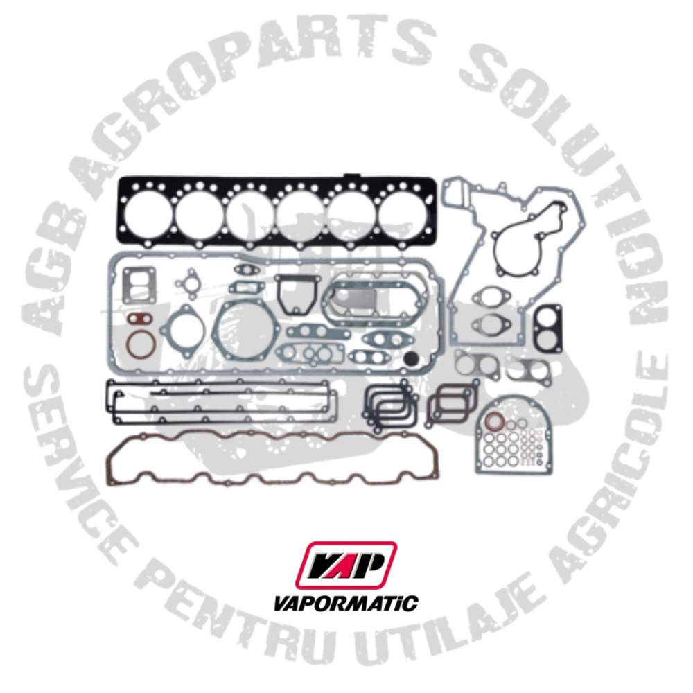Set complet garnituri motor John Deere Vapormatic RE527549 VPA4636
