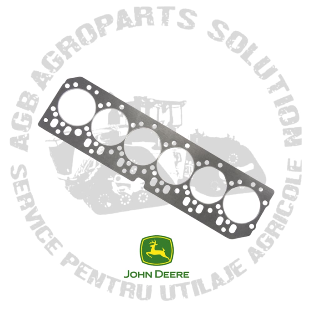 Garnitura de chiulasa chiuloasa John Deere R116516