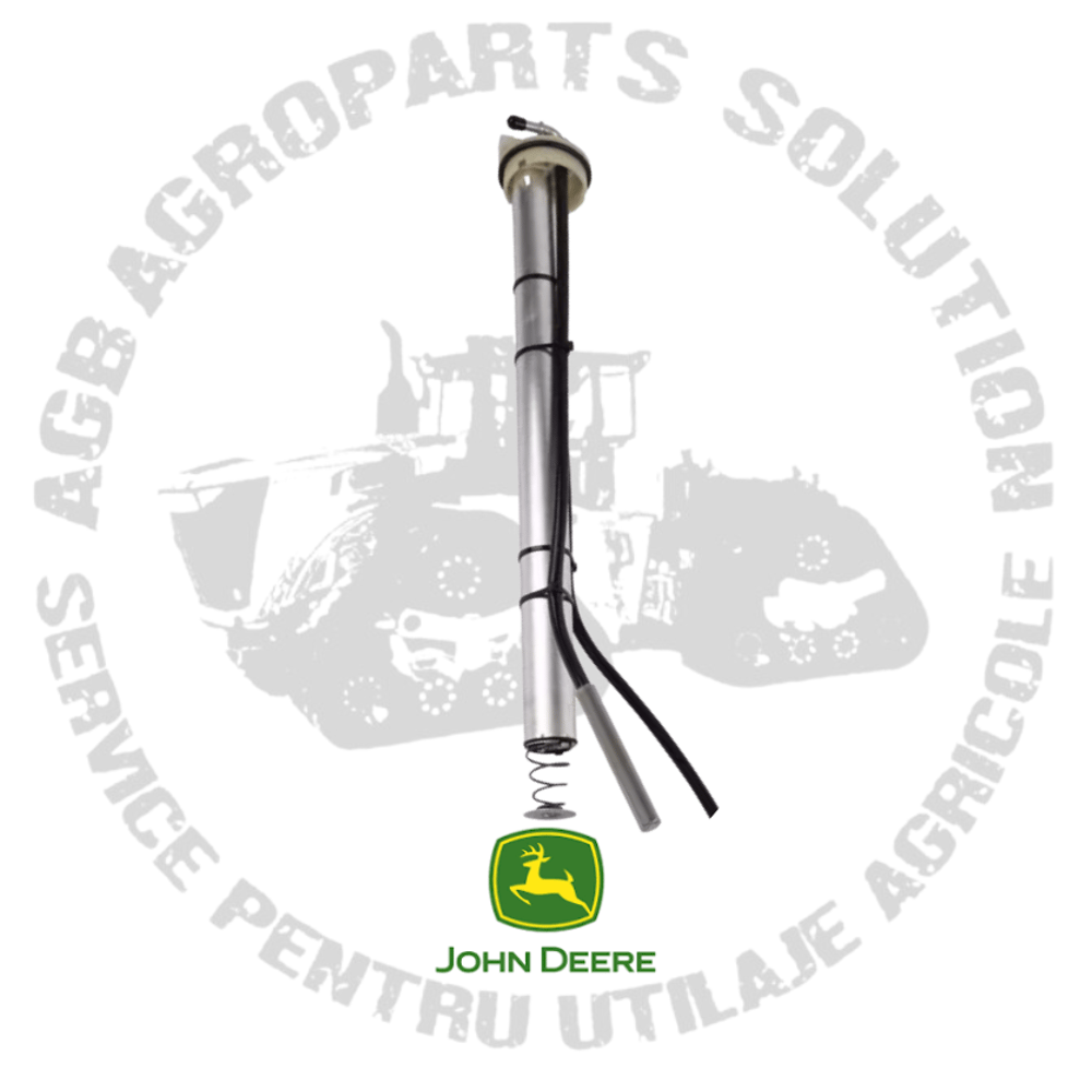 Sonda nivel combustibil rezervor 54.6 gal BOSCH VP44 John Deere AL161025 AL159693 AL118020 AL157609