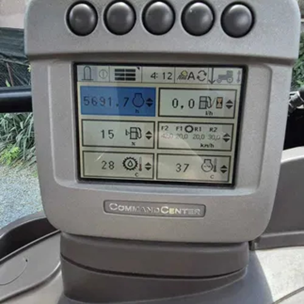 John Deere 6630 Premium