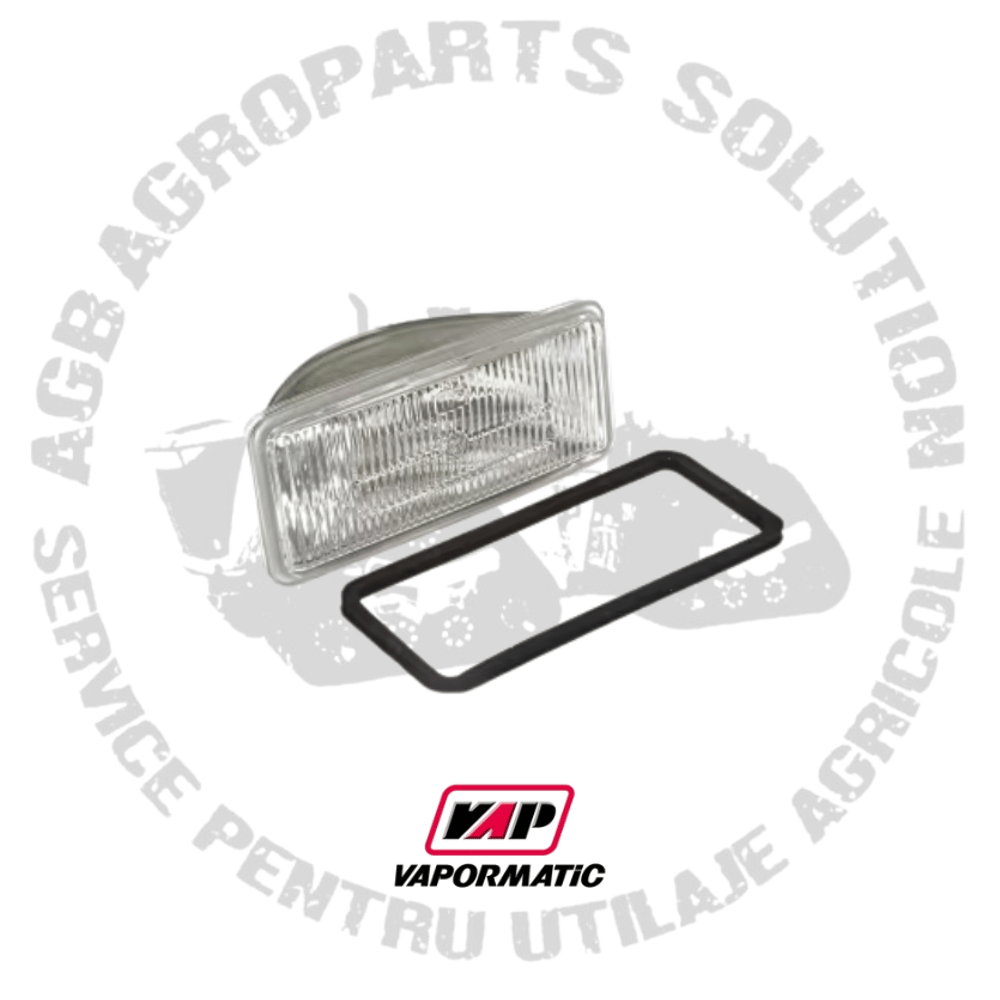 Far lampa de lucru proiector plafon John Deere Vapormatic R161288 RE37450 VPM3732