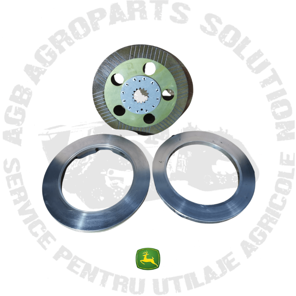 Kit piston disc placa franare John Deere L111978 AL171954 L114053