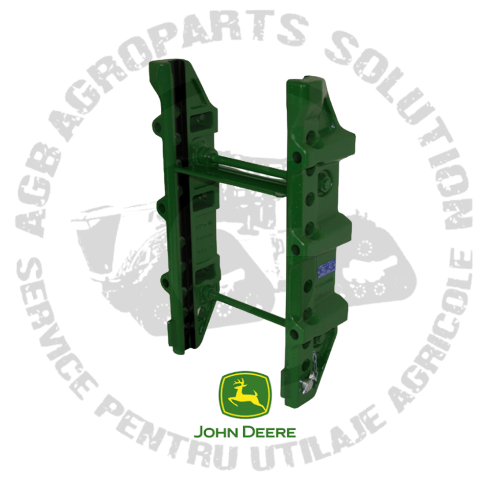 Suport H cupla tractare 6 pozitii John Deere ROCKINGER AL226737 AL220974 AL151216 AL115860 AL151214 RO880A08042