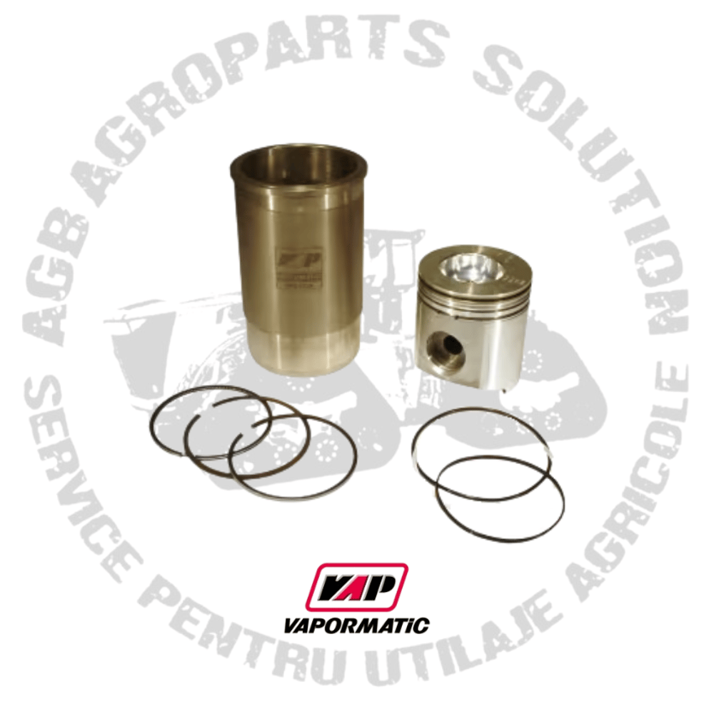 Set cilindru ansamblu piston John Deere Vapormatic RE15597 RE15600 RE22678 RE22681 RE33115 VPB8608