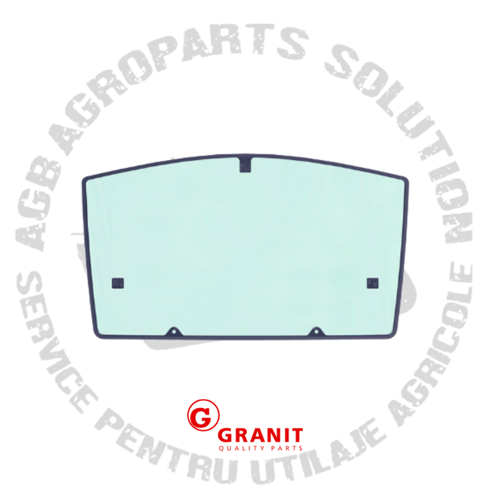Geam spate John Deere Granit AL212195 AL209501