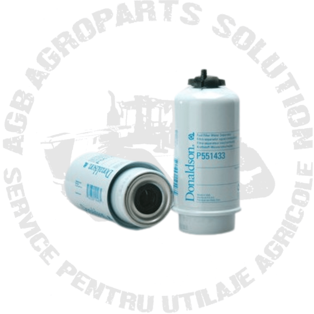 Filtru combustibil primar 196mm Donaldson RE541922 RE529643 P551433