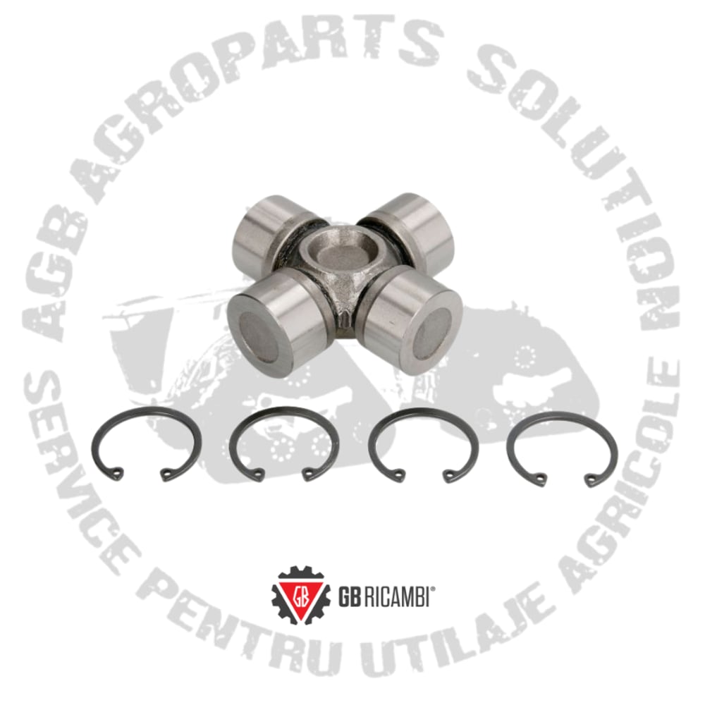 Cruce planetara punte fata ZF 2025 2035 DANA 730 733 John Deere GB RICAMBI AL100632 AL161293 AT339809