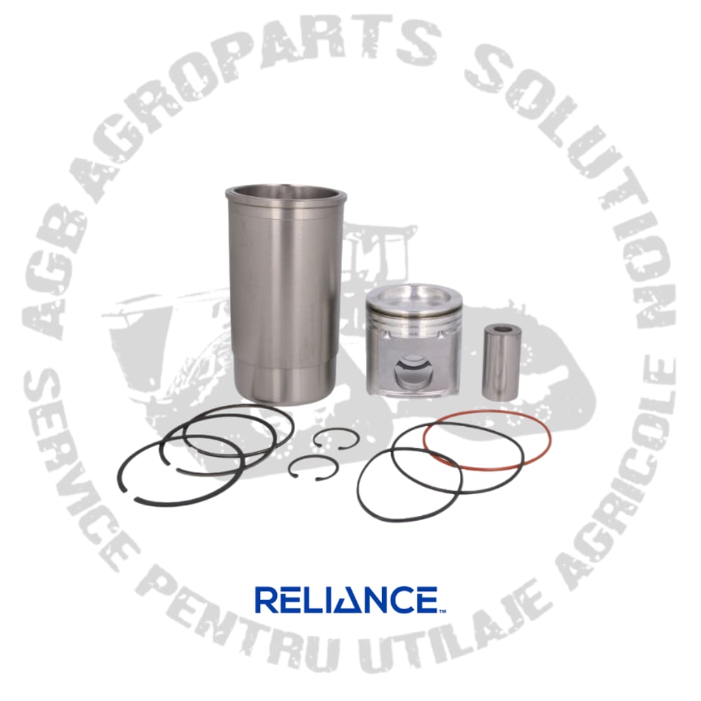 Set cilindru ansamblu piston John Deere RELIANCE RE516227 RE530616 QRE516227