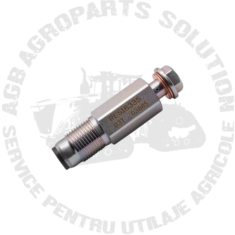 Valva refulare presiune rampa combustibil John Deere RE516335