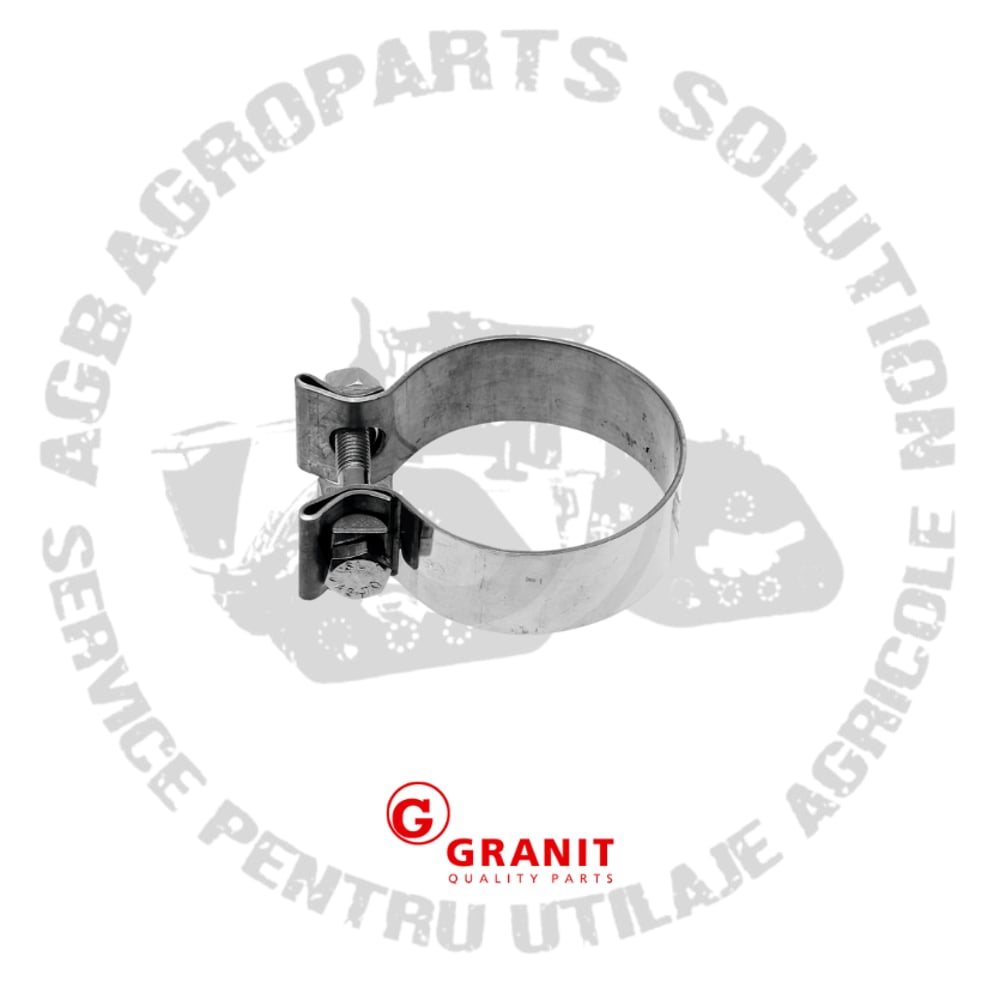 Colier teava esapament John Deere Granit AL151150