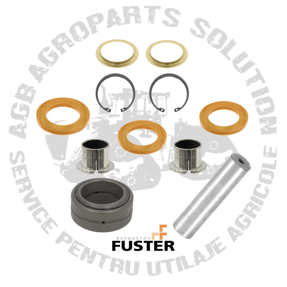 Kit bucsa bolt saibe simeringuri ax draft John Deere Fuster R107316 R107657 40M1873 AT128774 R108306 R108305 R108304