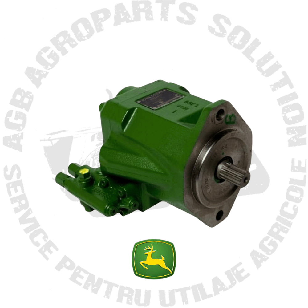 Pompa hidraulica 25cm3 REMAN John Deere AL161041 PG200864  A10VNO25DFR152R