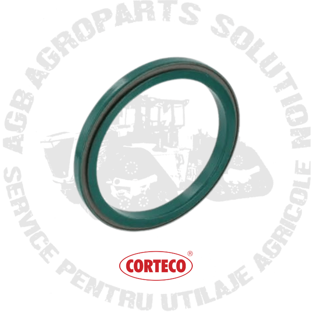 Simering arbore motor palier spate John Deere CORTECO DZ111672 RE44574 RE524227 RE11036 RE17831 RE24959 RE35885 19035423B