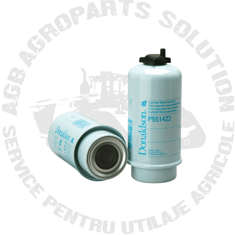 Filtru combustibil final 151 mm Donaldson RE509032 RE522878 RE541925 P551422