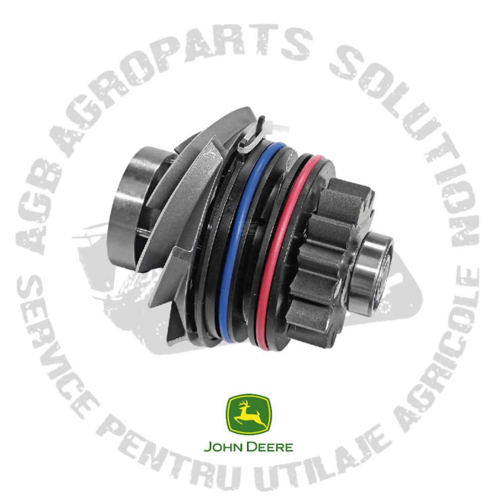 Pompa apa motor 6090 John Deere  RE530194 RE523828 SE501228
