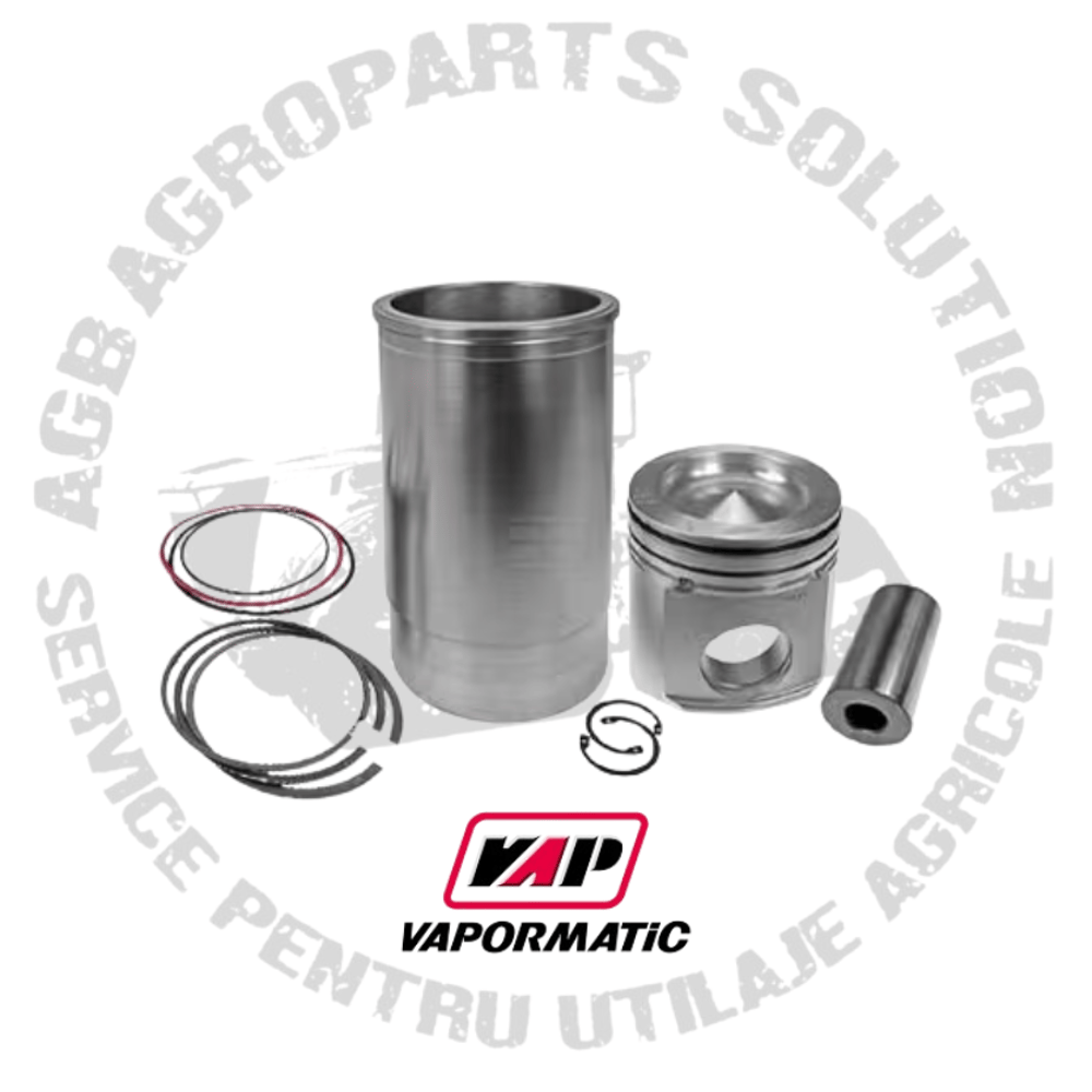 Set cilindru ansamblu piston John Deere Vapormatic RE516227 RE530616 VPB8632
