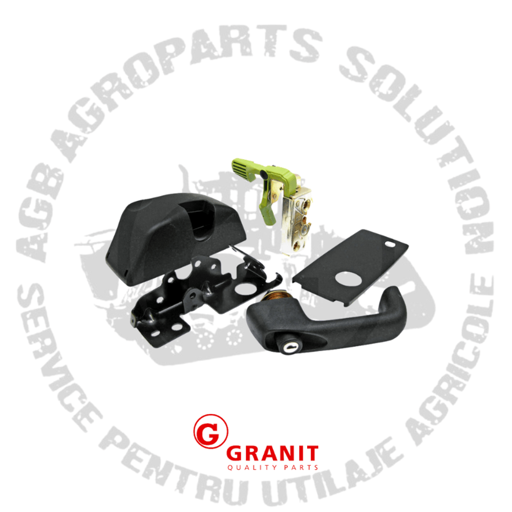 Incuietoare usa stanga John Deere Granit AL115310 65412001