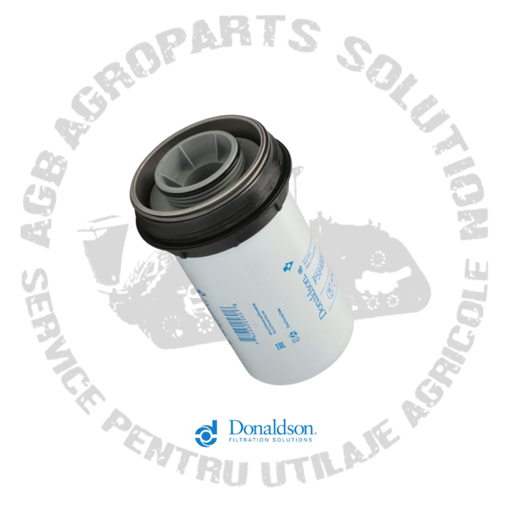 Filtru combustibil final John Deere Donaldson DZ115392 RE560681 P584001