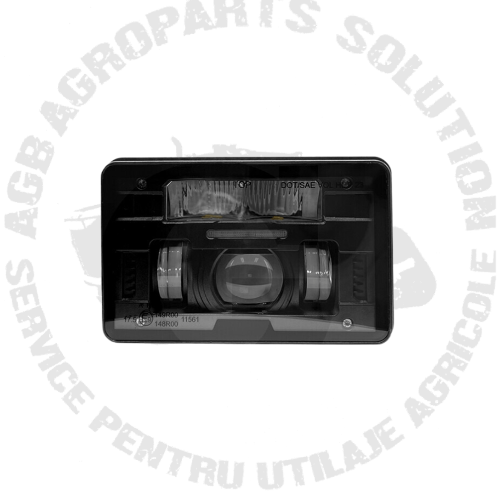 Far capota LED H4 AL75339 AL75338 AL152328 AL204957 AL203171 RE56964 RE269110 AL75337 AL152329