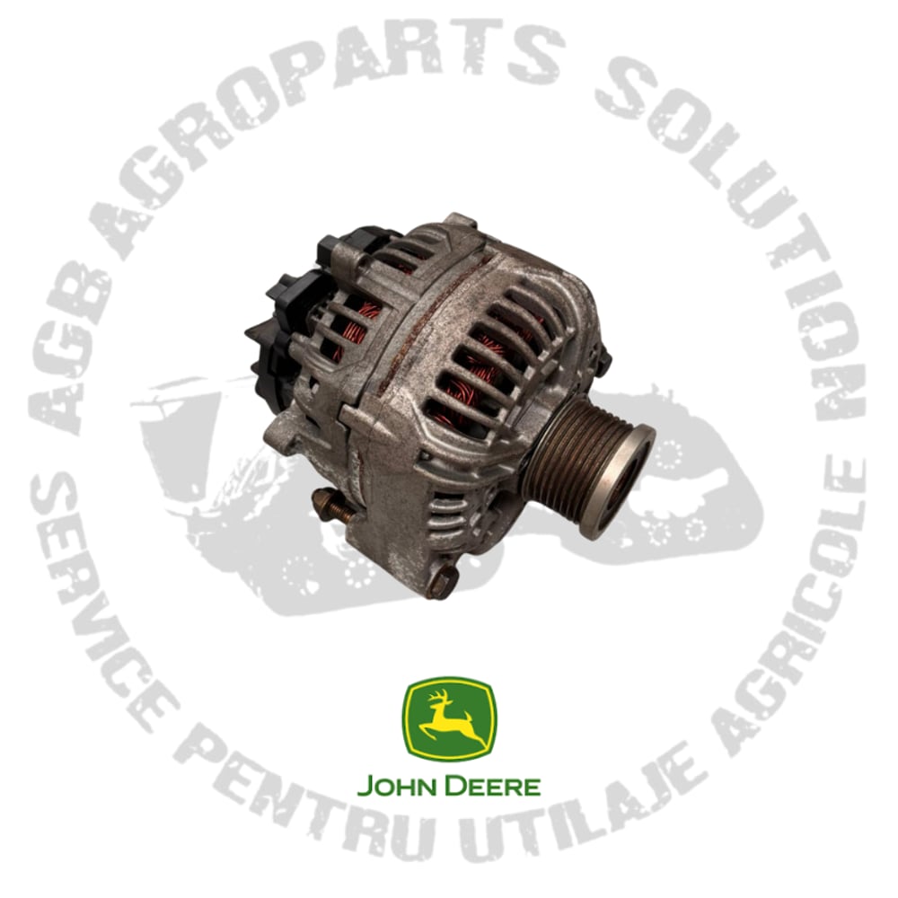 Alternator 14V 150A John Deere  AL171541 AL166647 AL119537
