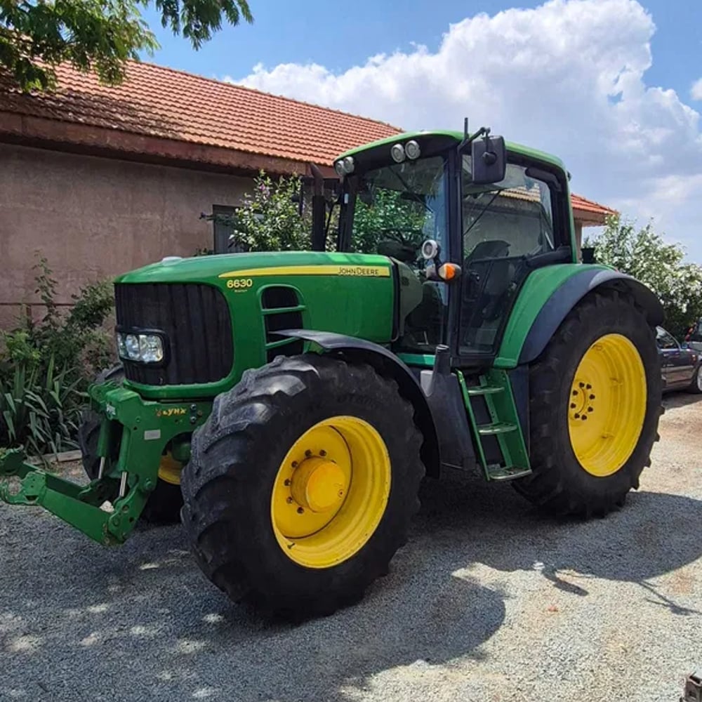 John Deere 6630 Premium