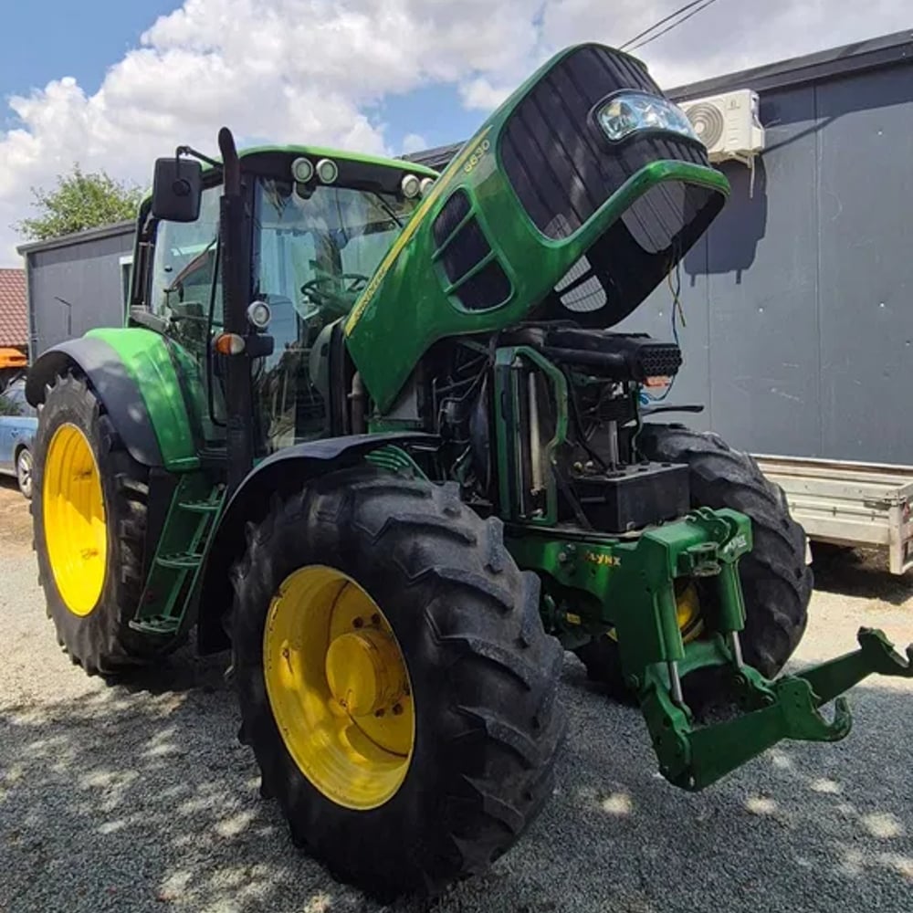 John Deere 6630 Premium