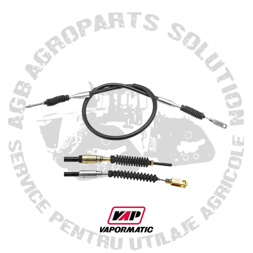 Cablu ambreiaj 1030 mm SyncroPlus PowrReverser  John Deere Vapormatic AL117192 AL80086 AL81310 AL112641 AL79966 VPM6705