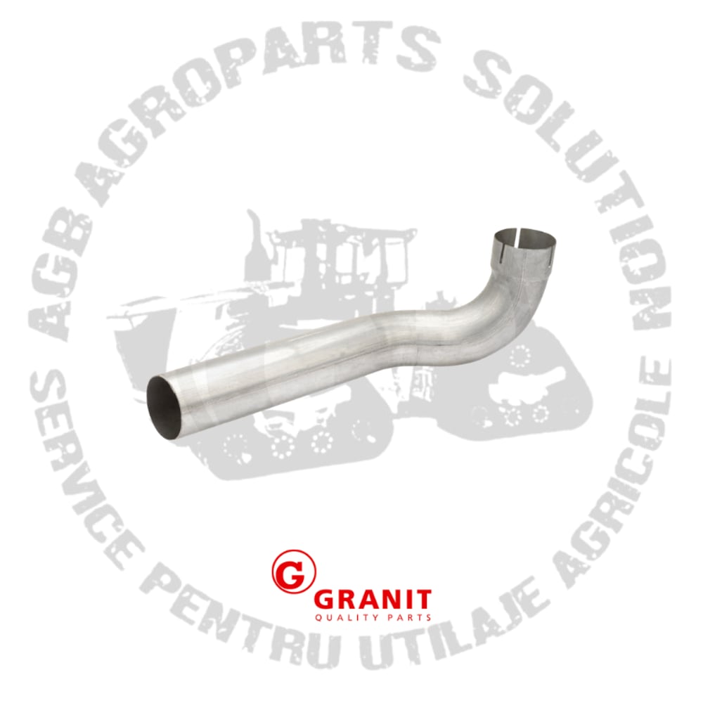Teava esapament DELUXE  John Deere Granit L168524