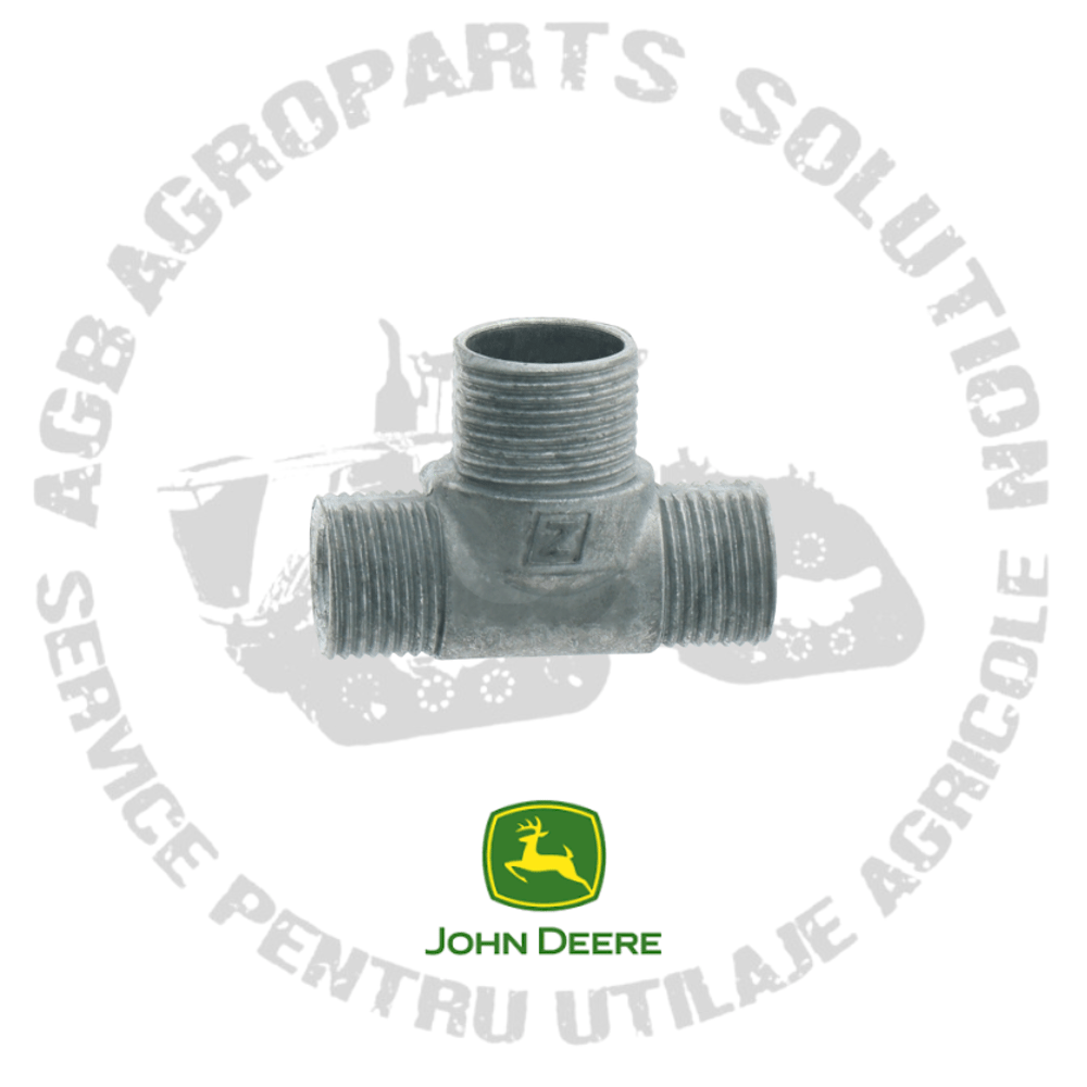 T retur injector John Deere R71963