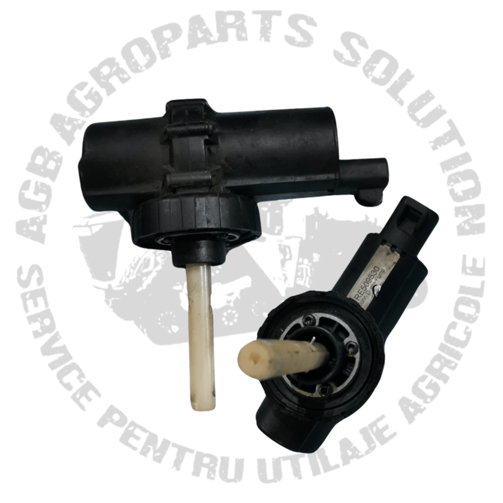 Pompa electrica combustibil de pe filtru John Deere RE509530 RE505825 RE508857 DZ128582