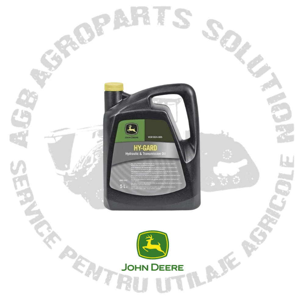 Ulei hidraulic HY-GARD J20C 10W30 5L John Deere VC81824X005