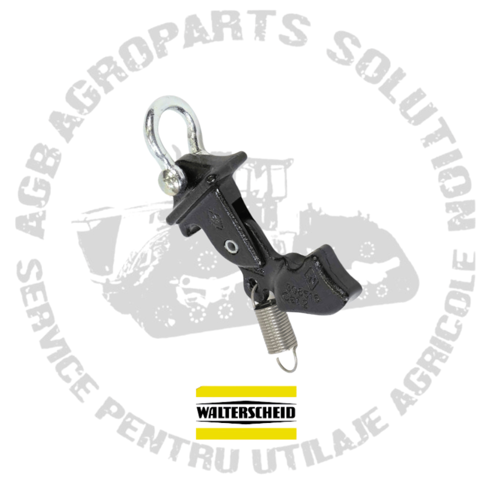 Set siguranta carlig tirant CAT.3 John Deere Walterscheid AL117727 1202397