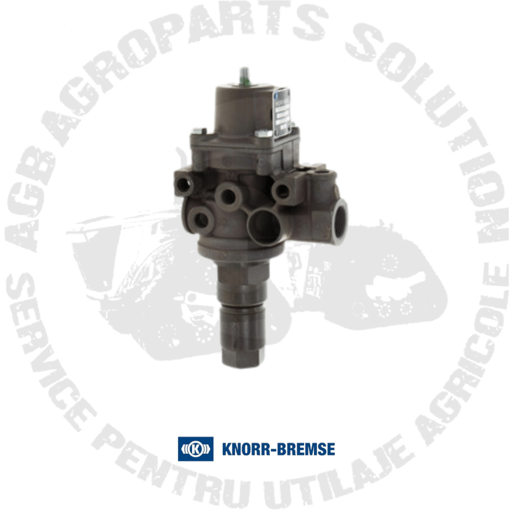 Valva regulatoare presiune aer comprimat John Deere KNORR-BREMSE AL156404
