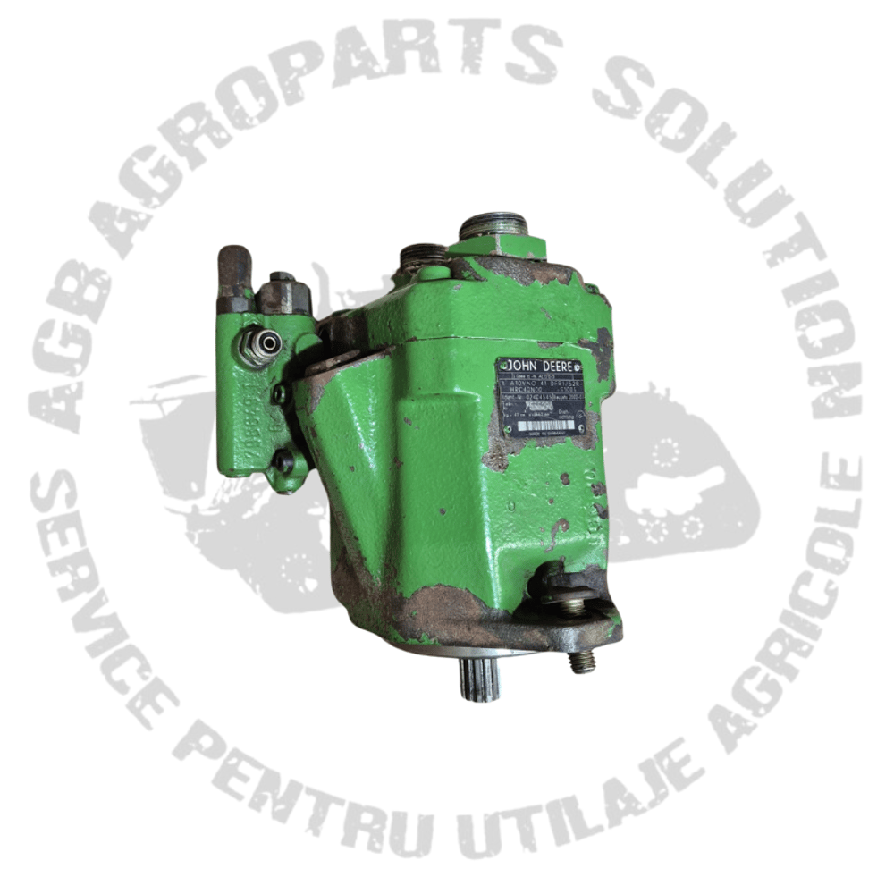Pompa hidraulica 41cm3 John Deere AL161043 AL151513 AL157203 PG200865 A10VNO41DFR152R