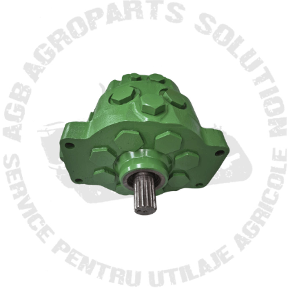 Pompa hidraulica John Deere ORIGINALA 65cm3 AR94661 AR99839 AR70722 AR73106 AR70723 AR48770 AR46246 RE20839 R71587