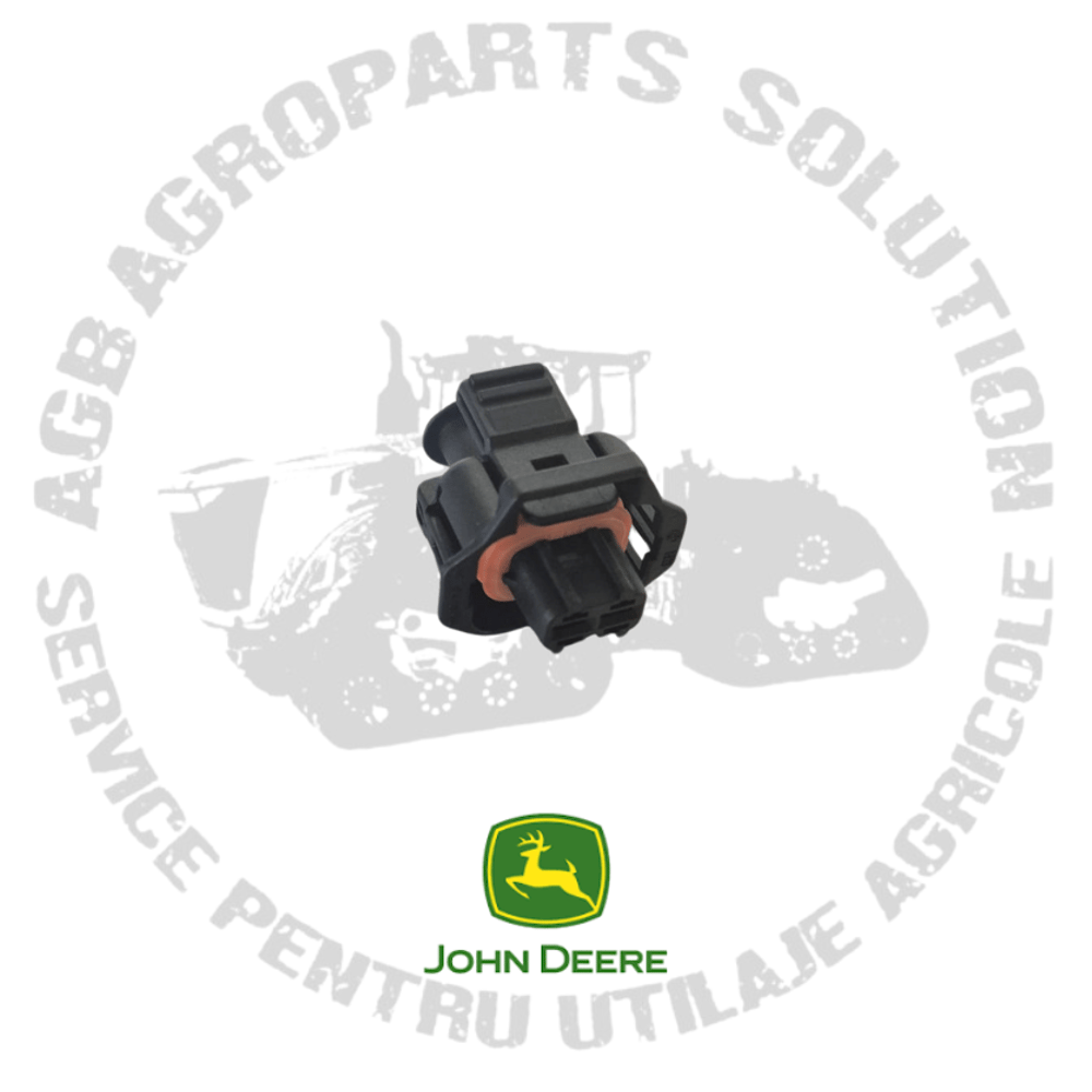 Mufa electrovalva pompa inalta PCV John Deere 57M9828