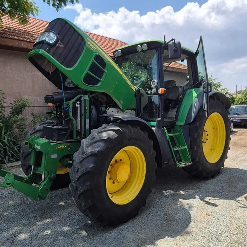 John Deere 6630 Premium
