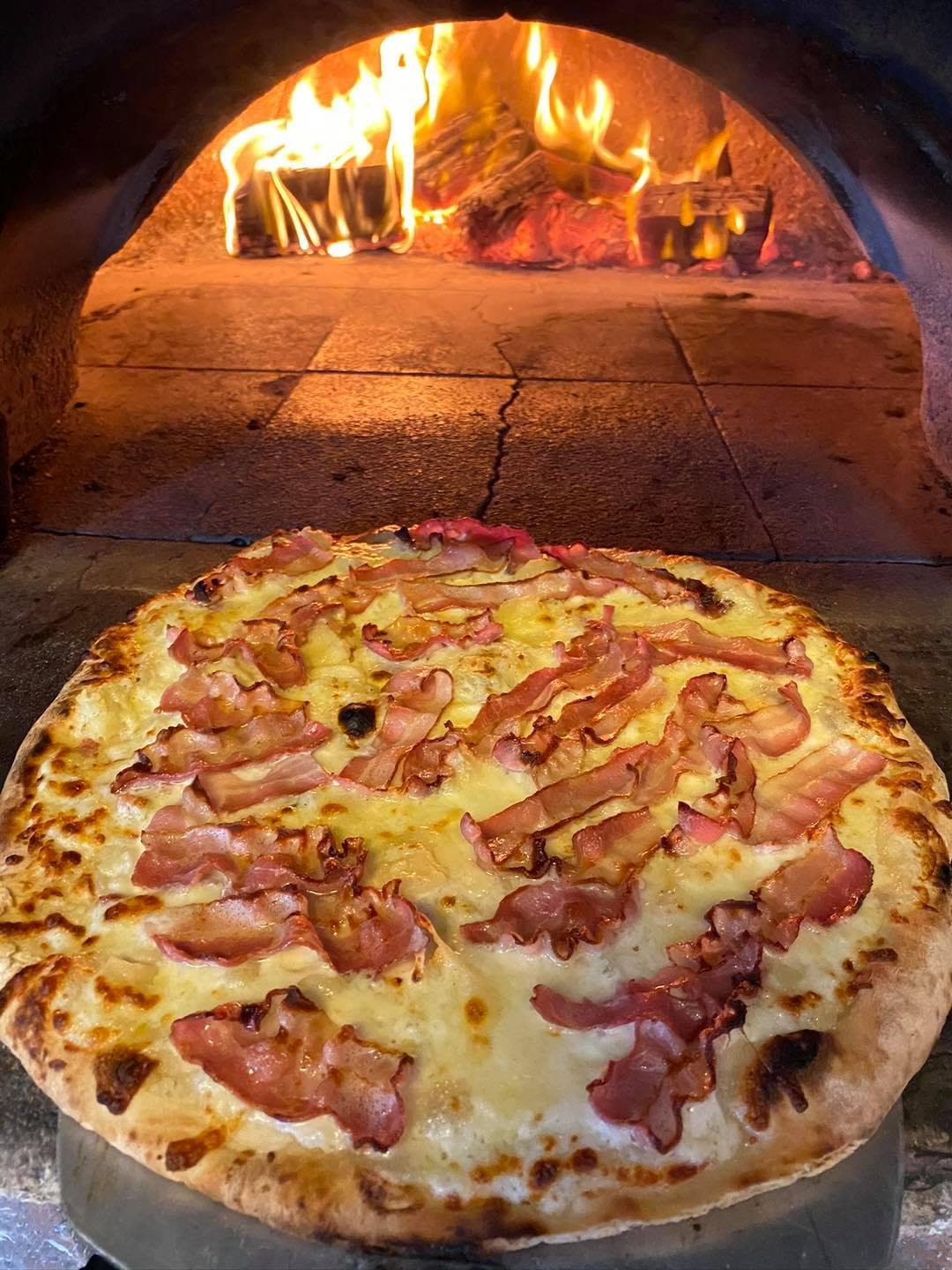 Raclette (Base Crème)