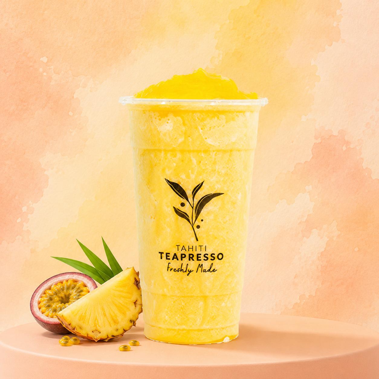 (C04) Passion fruit Pineapple