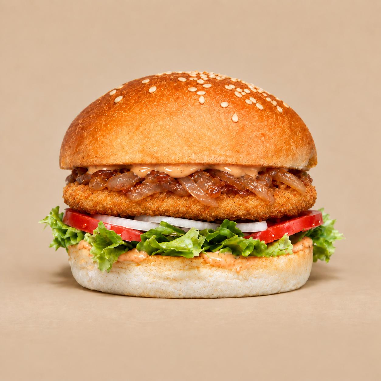 Menu POLLETTO BURGHER