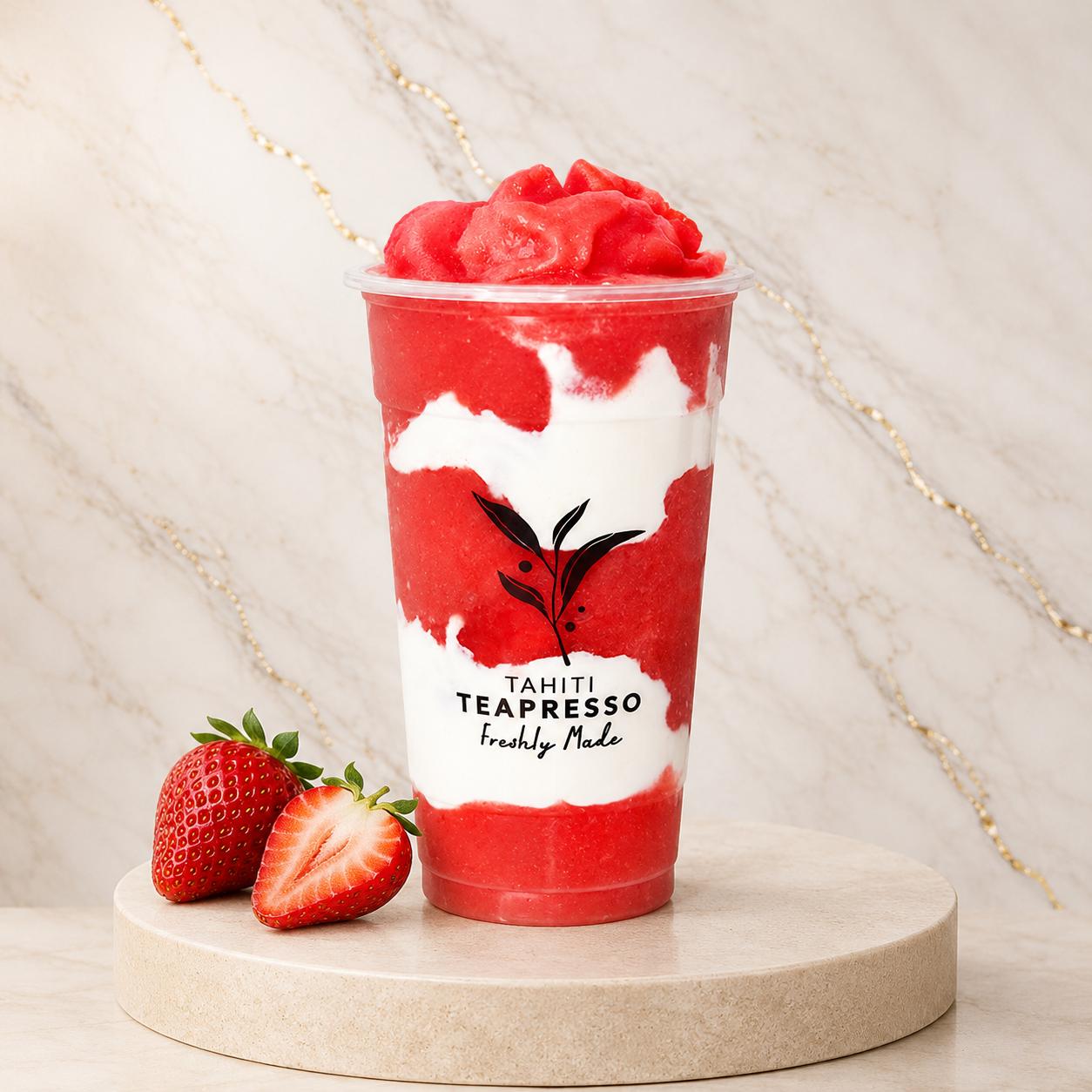 (CC02) Strawberry Cream Cheese