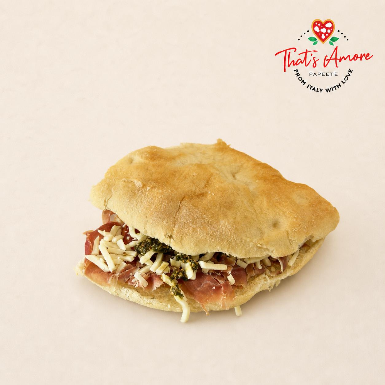 Focaccia Golosa